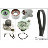 Pompa acqua + Kit cinghie dentate