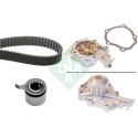 Kit pompa acqua + cinghia distribuzione