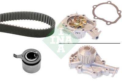 Kit pompa acqua + cinghia distribuzione