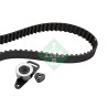 Kit cinghie dentate