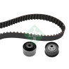 Kit cinghie dentate