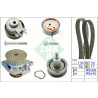 Kit pompa acqua + cinghia distribuzione