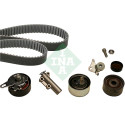Kit cinghie dentate INA 530 0539 10