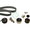Kit cinghie dentate INA 530 0539 10