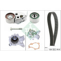 Pompa acqua + Kit cinghie dentate