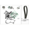 Kit pompa acqua + cinghia distribuzione