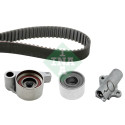 Kit cinghie dentate INA 530 0544 10