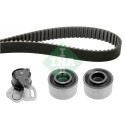 Kit cinghie dentate