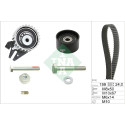 Kit cinghie dentate INA 530 0562 10
