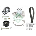 Kit pompa acqua + cinghia distribuzione