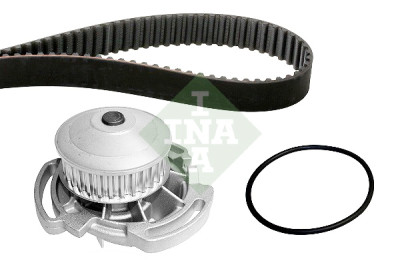 Kit pompa acqua + cinghia distribuzione