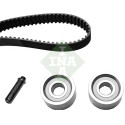 Kit cinghie dentate