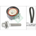 Kit cinghie dentate