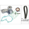 Kit pompa acqua + cinghia distribuzione