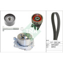 Pompa acqua + Kit cinghie dentate