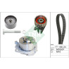 Pompa acqua + Kit cinghie dentate