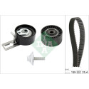 Kit cinghie dentate