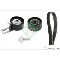 Kit cinghie dentate