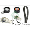 Kit pompa acqua + cinghia distribuzione