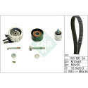 Kit cinghie dentate