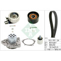 Pompa acqua + Kit cinghie dentate