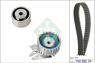 Kit cinghie dentate INA 530 0620 10