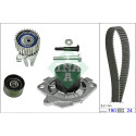 Kit pompa acqua + cinghia distribuzione