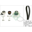 Kit pompa acqua + cinghia distribuzione