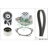 Pompa acqua + Kit cinghie dentate