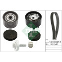 Kit cinghie dentate