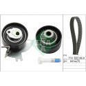 Kit cinghie dentate