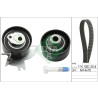 Kit cinghie dentate
