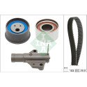 Kit cinghie dentate