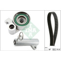 Kit cinghie dentate