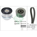 Kit cinghie dentate INA 530 0724 10