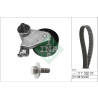 Kit cinghie dentate