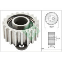 Rullo tenditore, Cinghia dentata