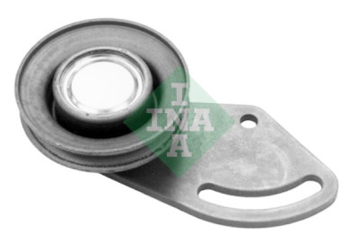 Rullo tenditore, Cinghia trapezoidale