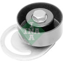 Rullo tenditore, Cinghia Poly-V