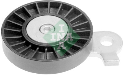 Rullo tenditore, Cinghia Poly-V