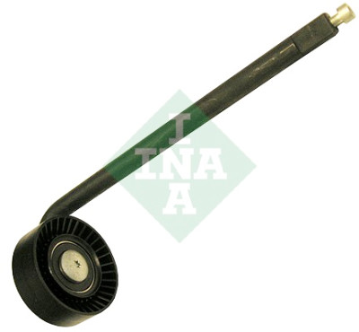 Rullo tenditore, Cinghia trapezoidale