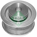 Puleggia di rinvio/guida, cinghia trapezoidale INA 532 0584 10
