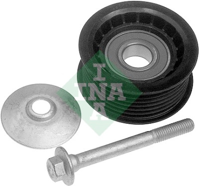Puleggia di rinvio/guida, cinghia trapezoidale INA 532 0625 10