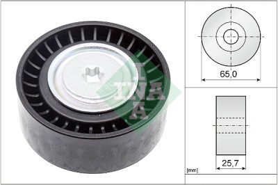 Galoppino/Guidacinghia, Cinghia Poly-V