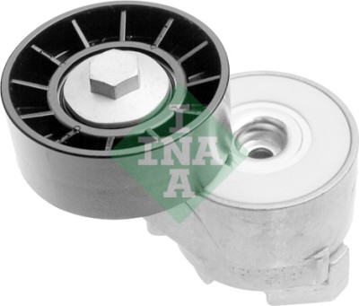 Braccio tenditore, Cinghia Poly-V