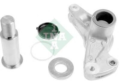 Kit di riparazione, braccio tenditore, cinghia trapezoidale INA 533 0069 20