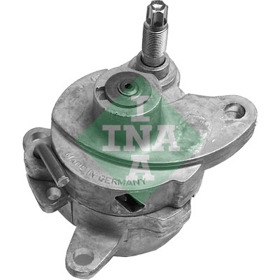 Braccio tenditore, cinghia trapezoidale INA 533 0084 30 poly