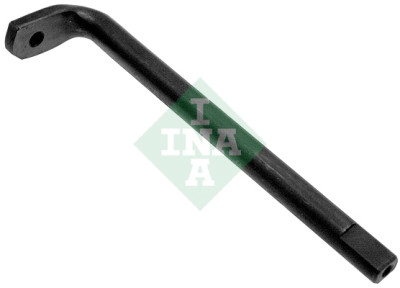 Braccio tenditore, Cinghia Poly-V