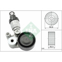 Braccio tenditore, Cinghia Poly-V