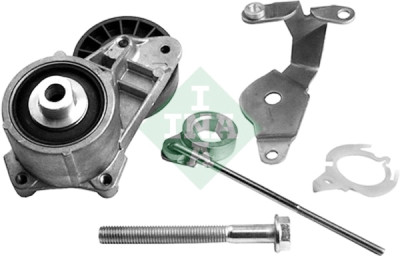 Braccio tenditore, Cinghia Poly-V